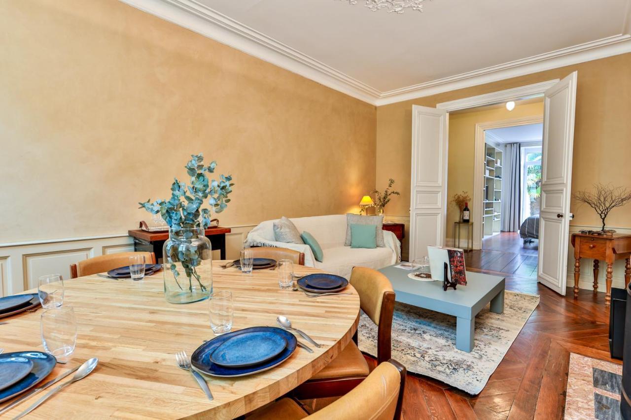 Le Cordon Bleu # Vieux-Cognac # Jardin Apartamento Exterior foto