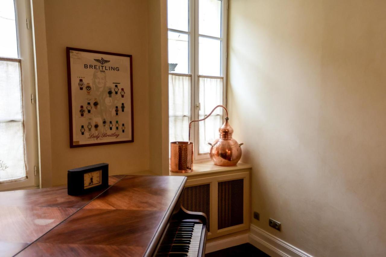 Le Cordon Bleu # Vieux-Cognac # Jardin Apartamento Exterior foto