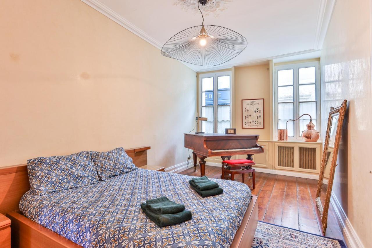 Le Cordon Bleu # Vieux-Cognac # Jardin Apartamento Exterior foto